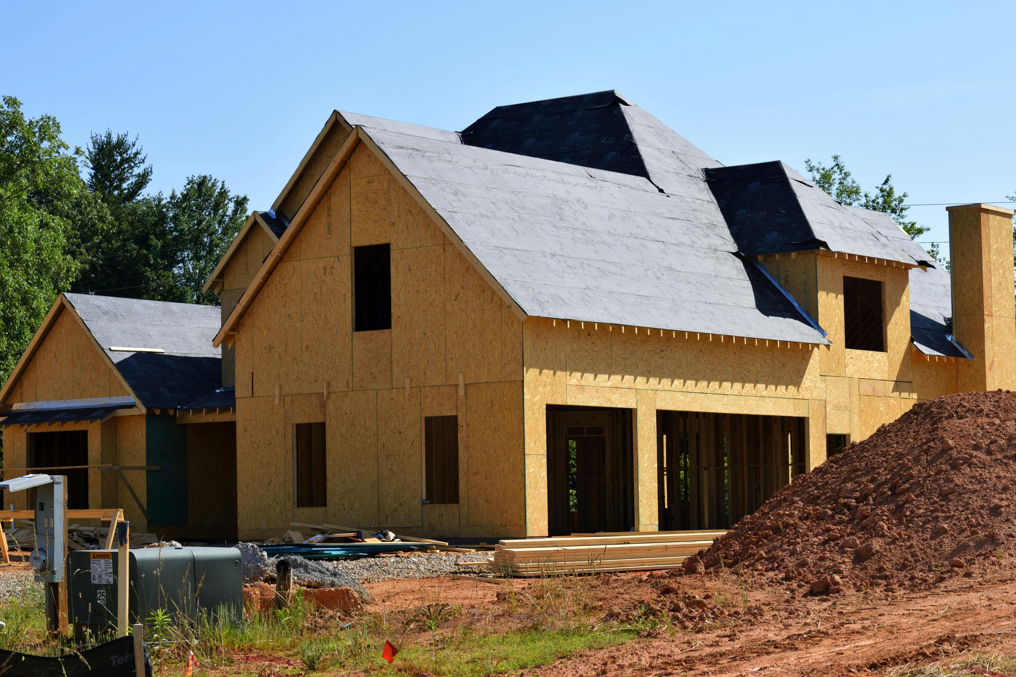 Commercial Building Construction